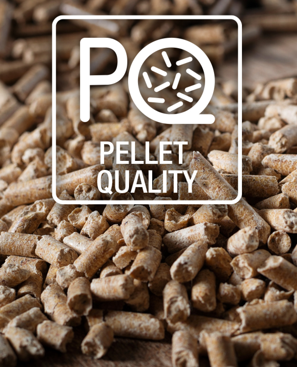Pellet Quality System